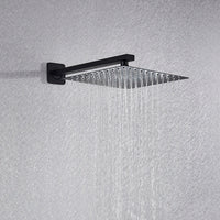 Shower Faucet Set, Rain Shower Head, Hand Sprayer