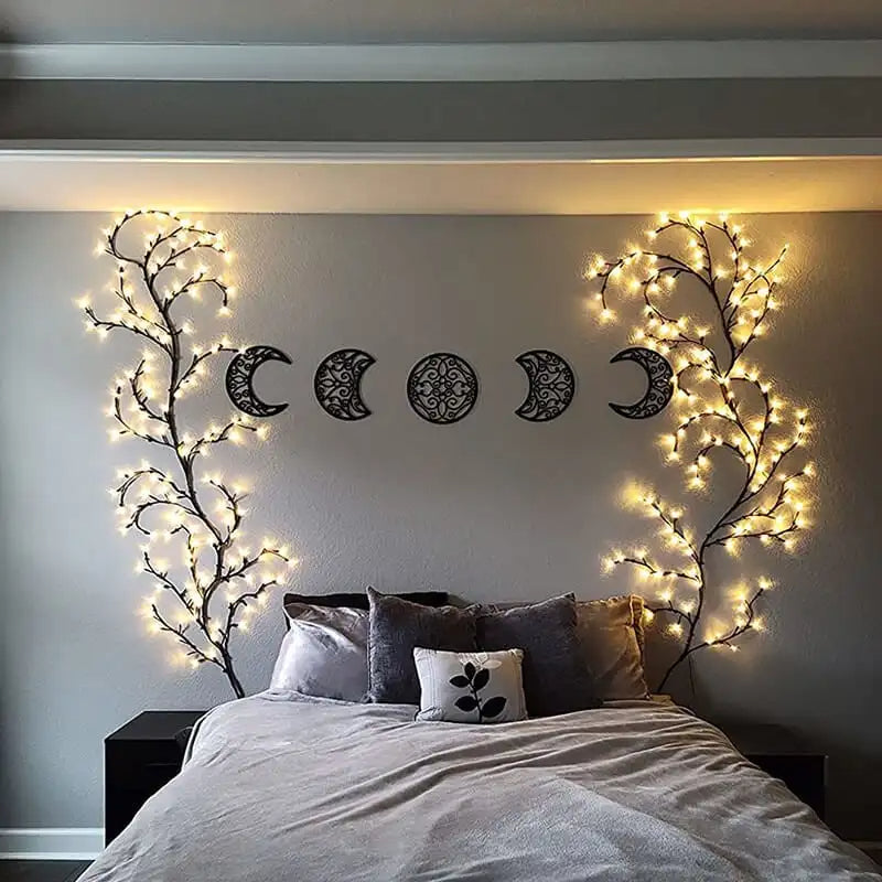 Vineyard™️ - Illuminates your room and creates a relaxing atmosphere 1