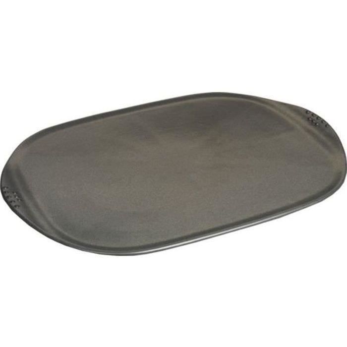 WEBER Keramische Plancha - Groot Model - 48x34,5 cm