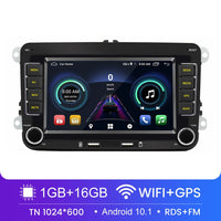 2 din Android Car Radio, with GPS and WIFI