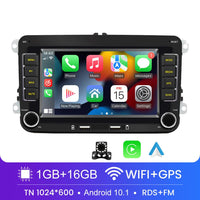 2 din Android Car Radio, with GPS and WIFI