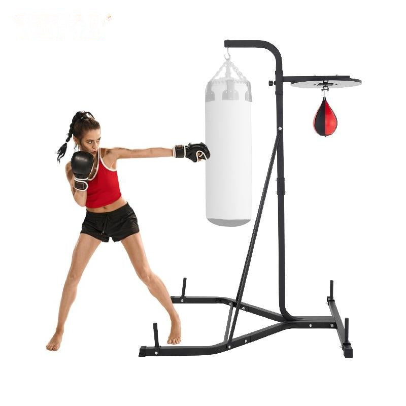 Boxing Bag Stand, Foldable, Heavy Bag Stand