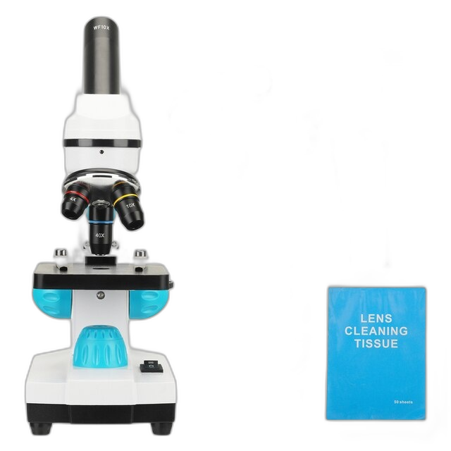 Microscoop, Professioneel Biologisch, School Laboratorium