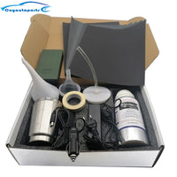 Car Headlight Polishing Kit, Repair Fluid, Scratch Remover