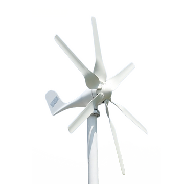 Windturbine - Windmolen - Elektrische Energie Generator - 12V - 800w - 6 bladen - met MPPT Controller