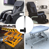 Elektrische Relaxfauteuil Motor Actuator, Ultra-Sterk, Ontwerp met Laag Geluidsniveau